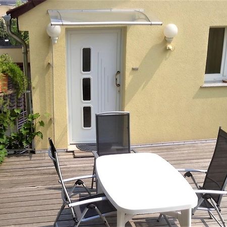 Ferienwohnung Geratal Эрфурт Экстерьер фото