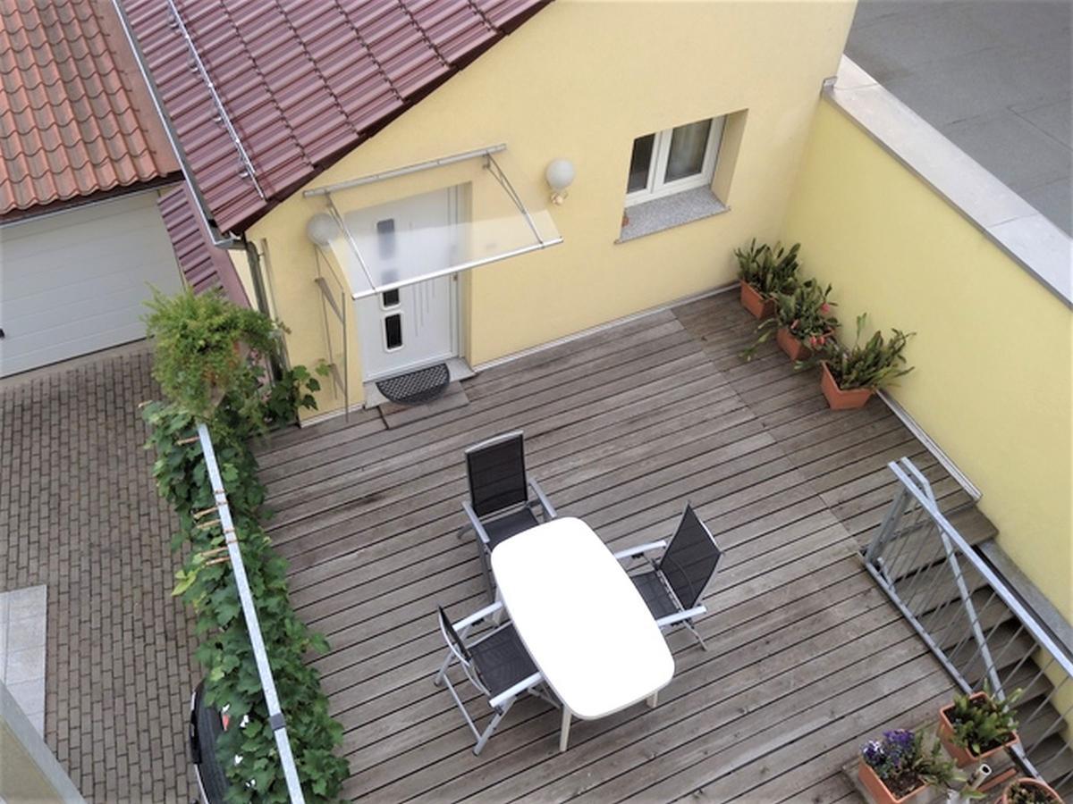Ferienwohnung Geratal Эрфурт Экстерьер фото